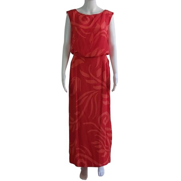 Vintage Private Domain 2 Piece Silk Skirt Set Size Medium - Picture 16 of 16